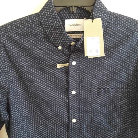 Goodfellow Dress Shirt - Picture 5 of 6